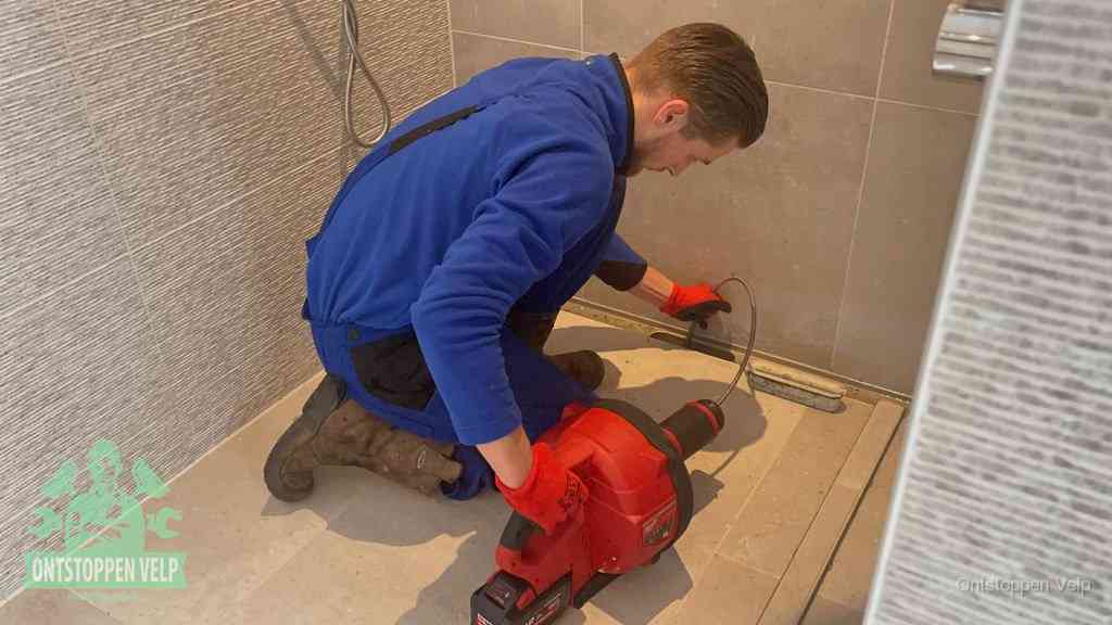 Doucheputje Verstopt Velp Doucheputje Verstopt Velp