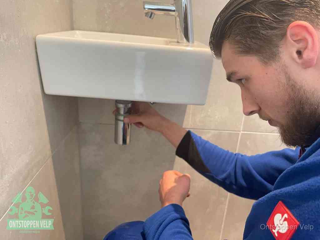 Wasbak Ontstoppen Velp Wasbak Ontstoppen Velp